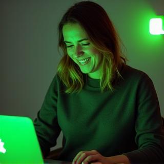 Ieva, socialinių tinklų specialistė