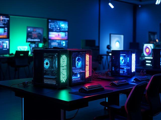 PC ir konsolių nuoma renginiams Žaidimų Namai