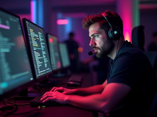 Techniko paslaugos renginiams Žaidimų Namai